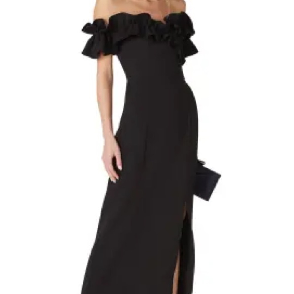 Keepsake black size 8 dress